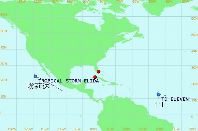 暴雨|北方主雨带爆发，暴雨或接连2场，准风暴11L诞生，未来或影响多国
