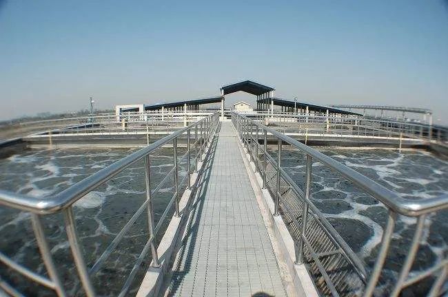 污水处理之曝气池