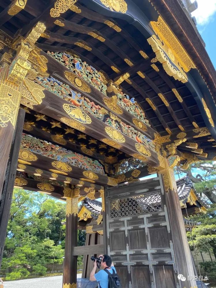 日本有一道门,为啥叫"唐门"?