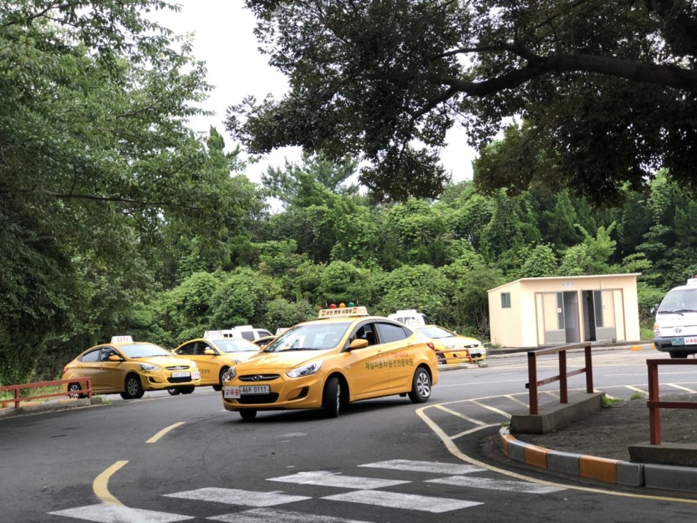 济州岛|考国际驾照为什么都去济州岛？