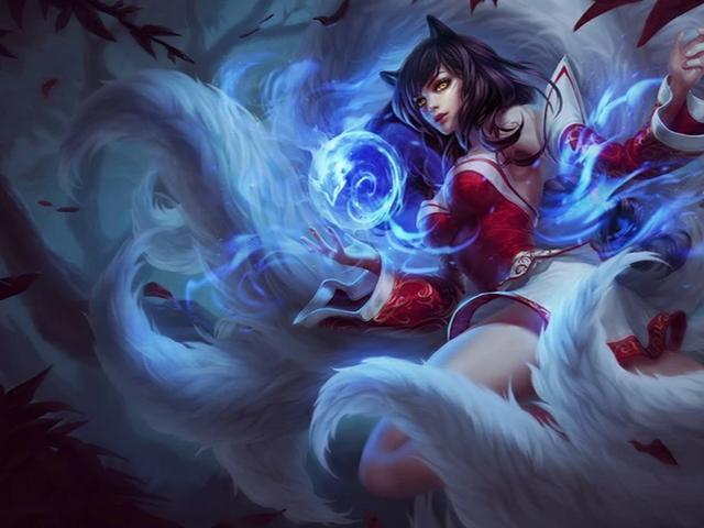LOL：九尾狐妖阿狸该怎么玩？装备技能攻略
