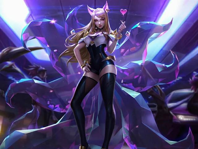 LOL：九尾狐妖阿狸该怎么玩？装备技能攻略