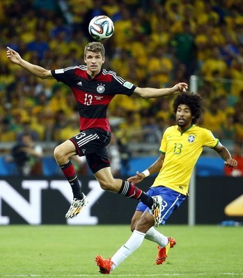 2,1982年世界杯半决赛 西德3-3法国(点球大战5-4).