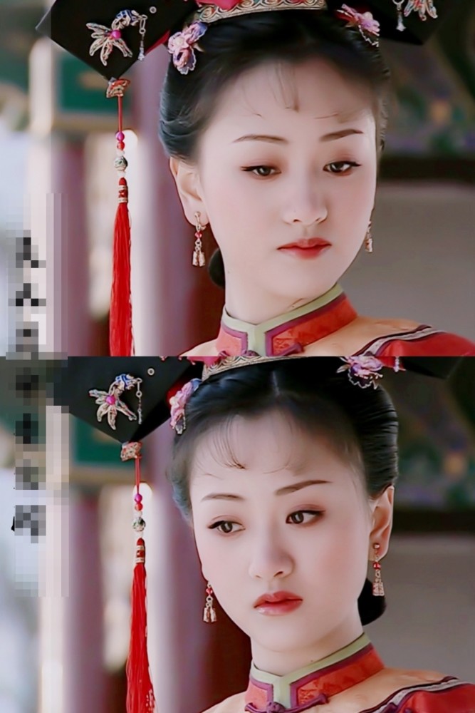 年轻时的杨蓉才是美,清新水灵就如仙女,美到大家颠覆对她的认知