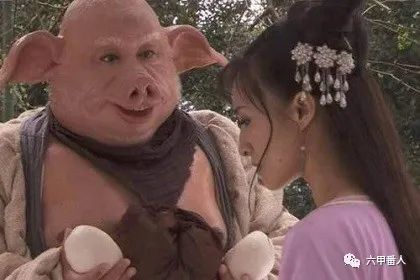 后羿|诡神诗话：上联“嫦娥应悔偷灵药”，下联用后羿或八戒该如何对？