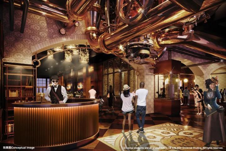 北京环球影城|明年5月开园，北京环球影城网红打卡点多多