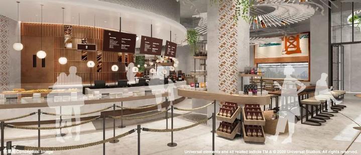 北京环球影城|明年5月开园，北京环球影城网红打卡点多多