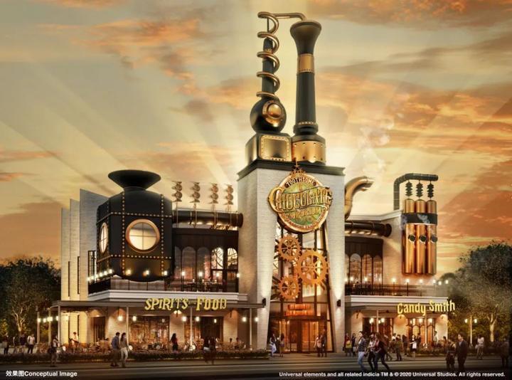 北京环球影城|明年5月开园，北京环球影城网红打卡点多多