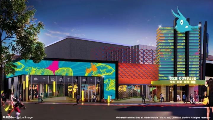 北京环球影城|明年5月开园，北京环球影城网红打卡点多多