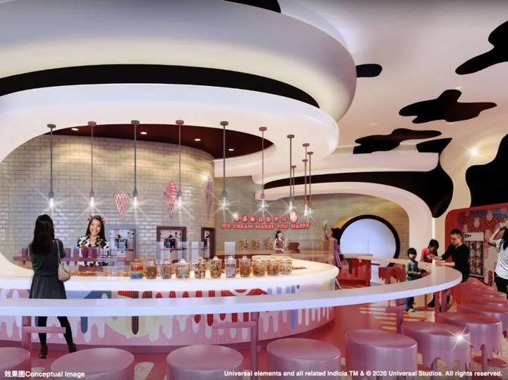 北京环球影城|明年5月开园，北京环球影城网红打卡点多多