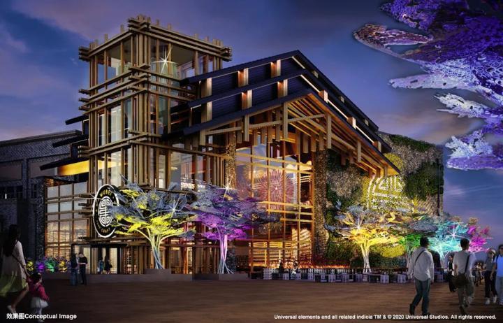 北京环球影城|明年5月开园，北京环球影城网红打卡点多多