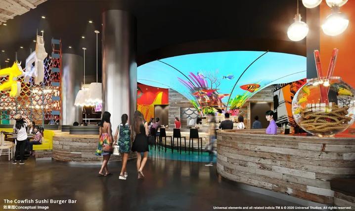 北京环球影城|明年5月开园，北京环球影城网红打卡点多多