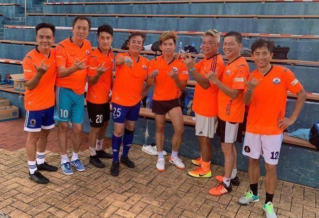 谭咏麟|谭咏麟高度评价TVB新剧，王浩信太厉害了