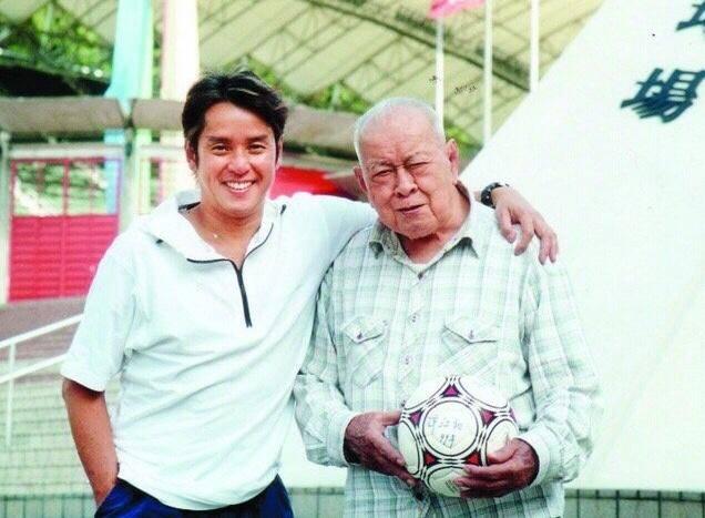 谭咏麟|谭咏麟高度评价TVB新剧，王浩信太厉害了