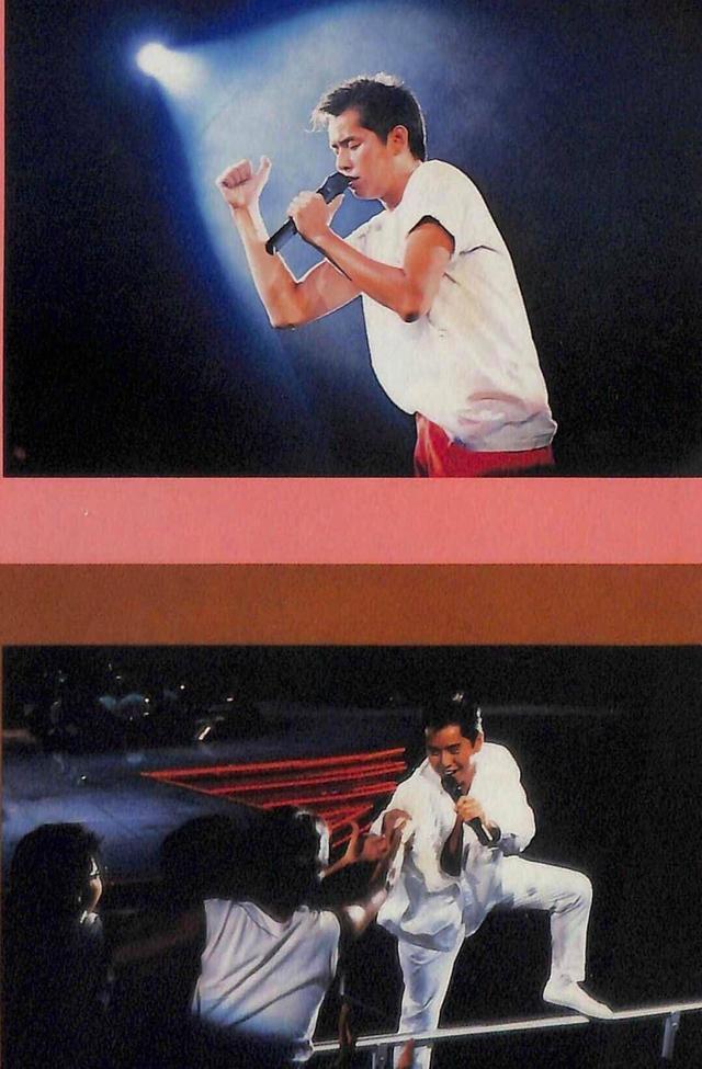 谭咏麟|谭咏麟高度评价TVB新剧，王浩信太厉害了