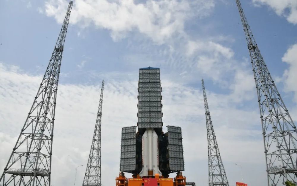 火箭_军事武器|盘点那些让火箭发射“头疼不已”的天气因素