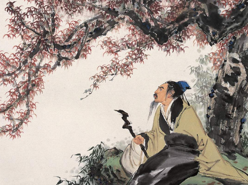 王立群|红了14年的王立群，却因赏析“停车坐爱枫林晚”被质疑，其实很冤