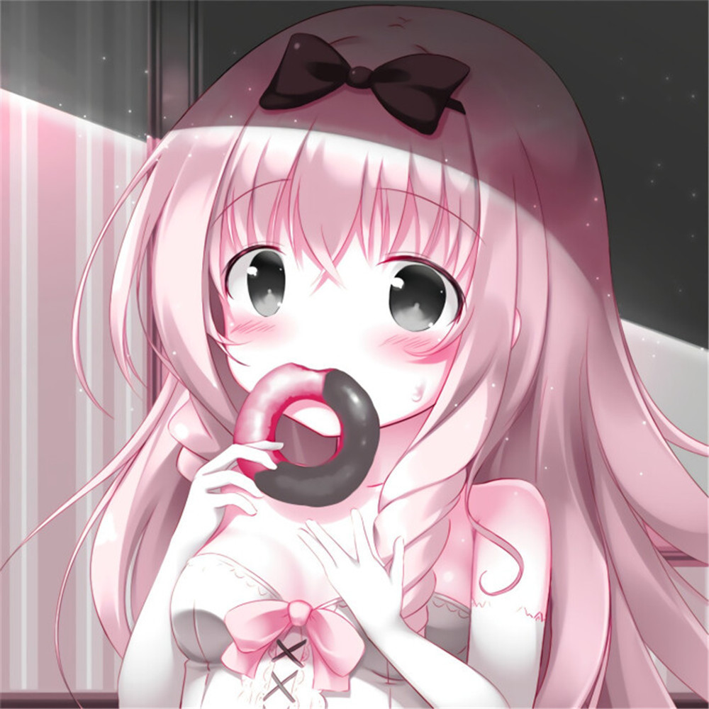 可爱·低糖·动漫女头:让你失望的人,怎么可能只让你失望一次