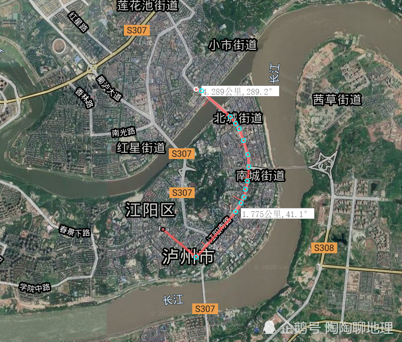 江阳路是泸州老城区的一条主干道,由江阳北路,江阳北路段,江阳中路段