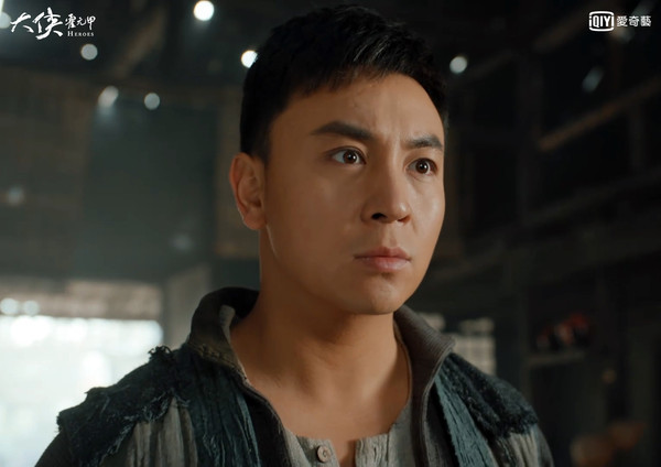 曝赵文卓片场"准备维生素"暖举|释小龙|赵文卓|陈真|大侠霍元甲|李欣