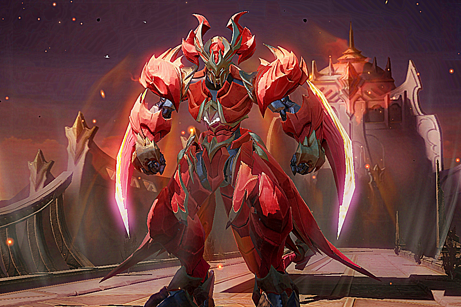 墨子龙骑士优化仅两天官方一个做法没有龙骑士的玩家看到后悔了