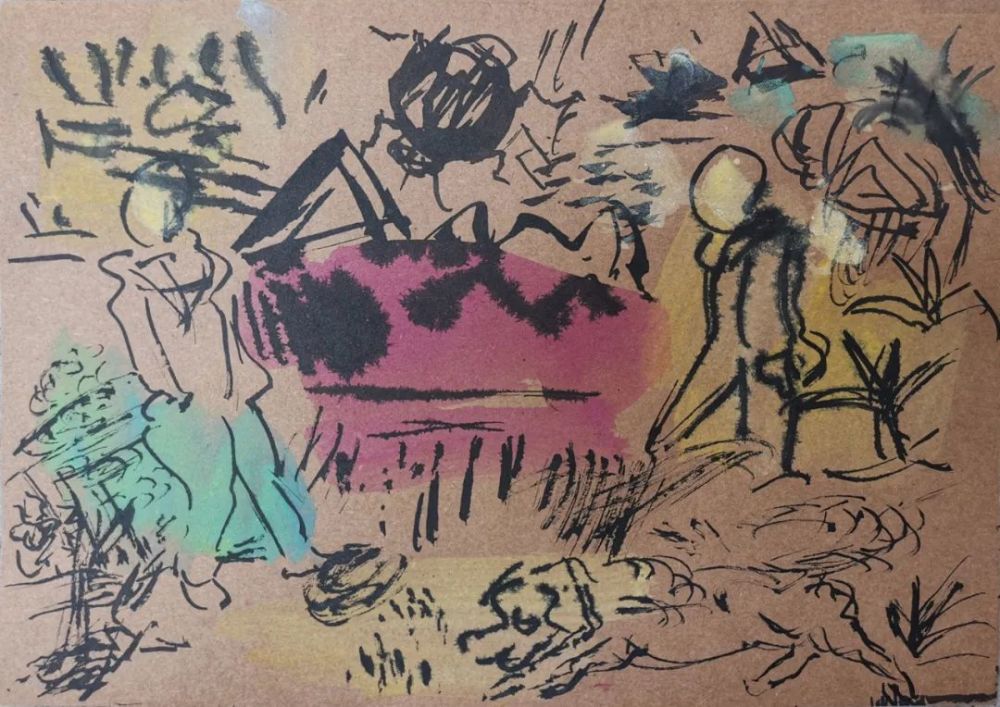 孤独|我的孤独认出你的孤独，孤独也会滚烫