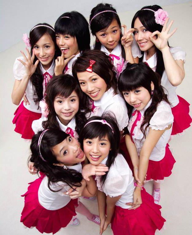 s.h.e|回顾港台偶像团体，S.H.E火了20年，飞轮海却撕到飞起！