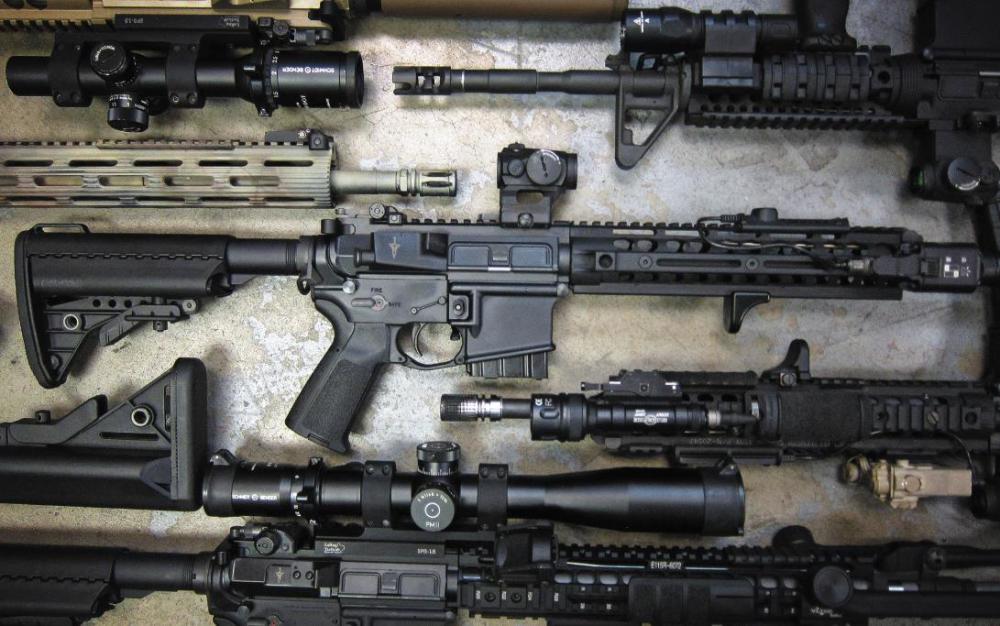 爱尔兰共和军最爱性能出色的ar18步枪为何没能拍死ar15