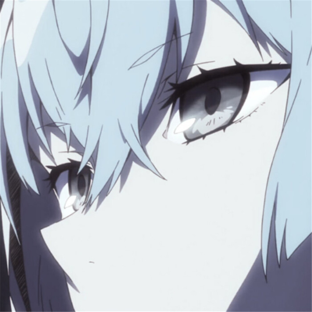 甜丧低糖动漫女头生而为人太辛苦了