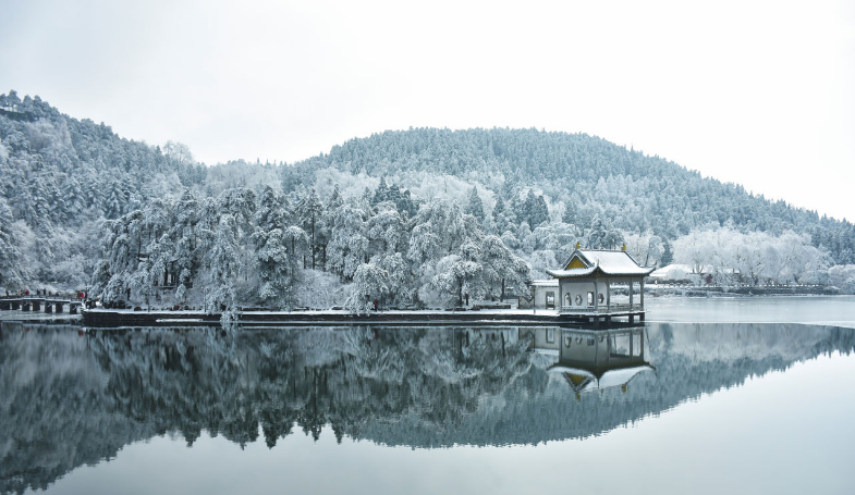 苏轼|6首哲理诗词：心中有花香，人生处处是风景