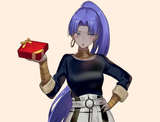 fgo被术呆彻底拯救的五位垫底从者 大公大翻身 萨老师人称小伯爵