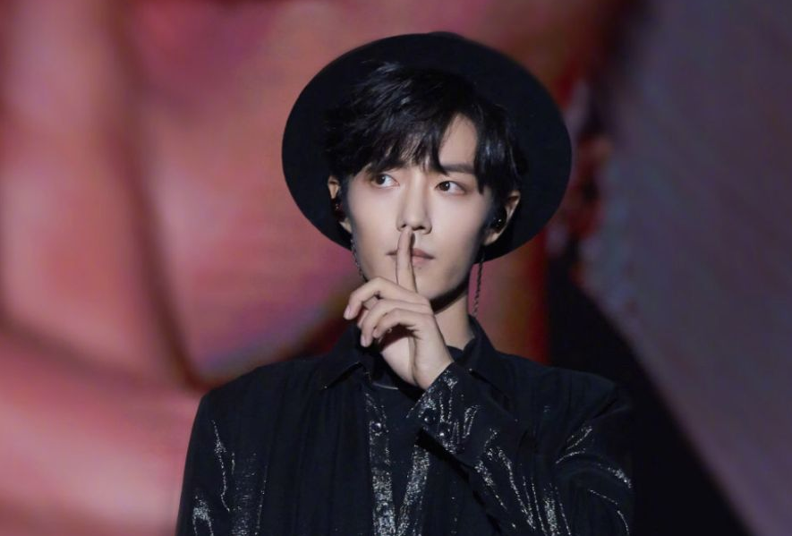 肖战惨变大血包?吴志硕发博怒怼程青松,