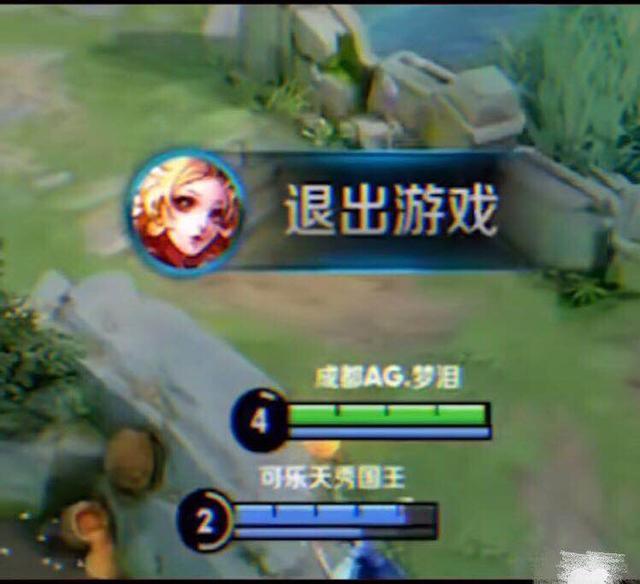 王者荣耀：队友不信梦泪是真的，退出游戏后悔的肠子都青了