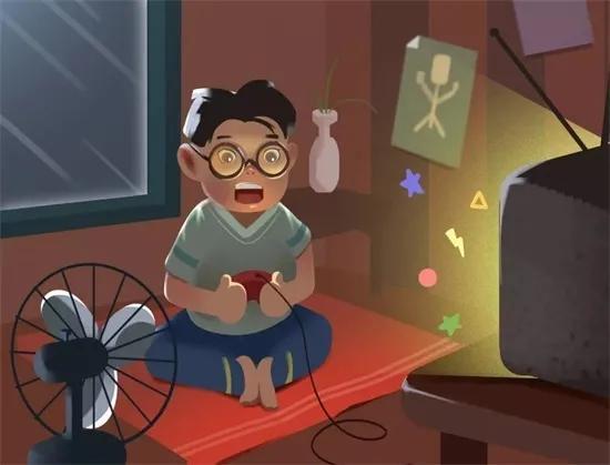 打游戏熬夜加班熬夜熬夜的危害有很多,但是你听说过因为熬夜,屁股后面