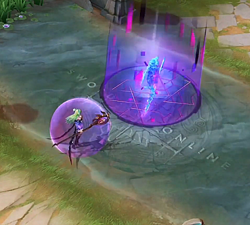 王昭君kpl限定皮肤曝光?一身黑色皮衣化身"御姐",特效远超凤凰于飞