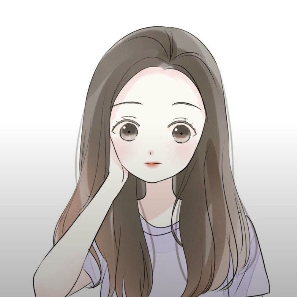 甜丧·低糖·动漫头像:中途下车的人有很多,你也不必,耿耿于怀