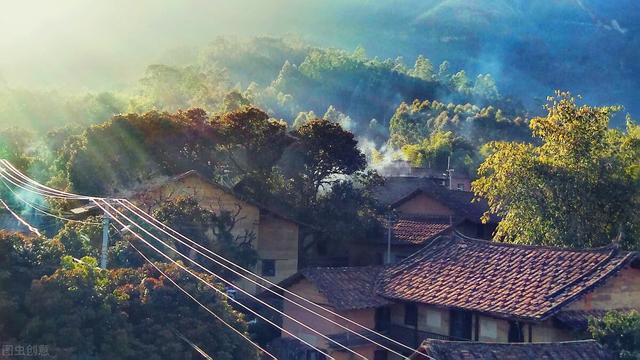 山居|当识尽红尘繁琐，就过沉稳而清新的山居生活吧？
