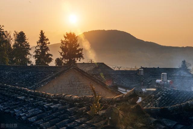 山居|当识尽红尘繁琐，就过沉稳而清新的山居生活吧？