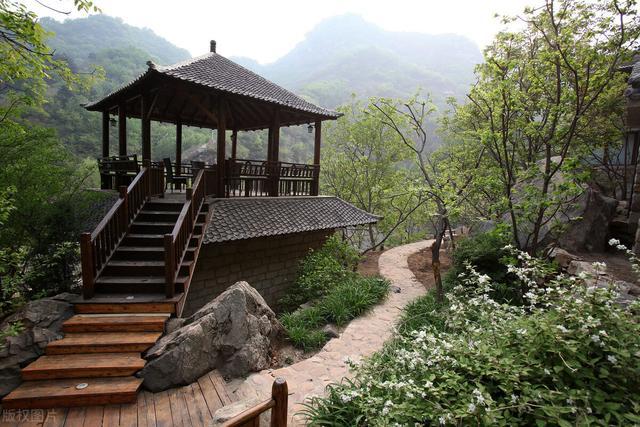 山居|当识尽红尘繁琐，就过沉稳而清新的山居生活吧？