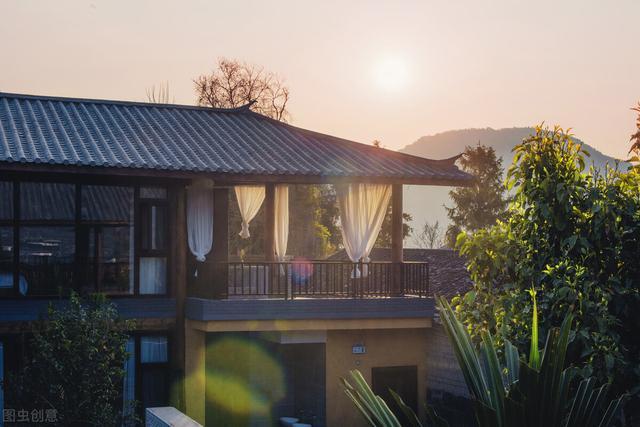 山居|当识尽红尘繁琐，就过沉稳而清新的山居生活吧？