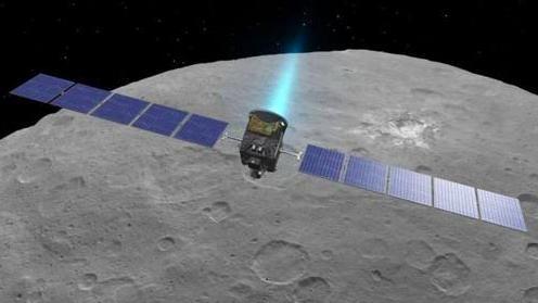 探测器|美国探测器在太阳系矮行星上发现海洋，专家：或存在生命