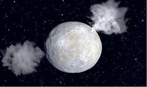 探测器|美国探测器在太阳系矮行星上发现海洋，专家：或存在生命