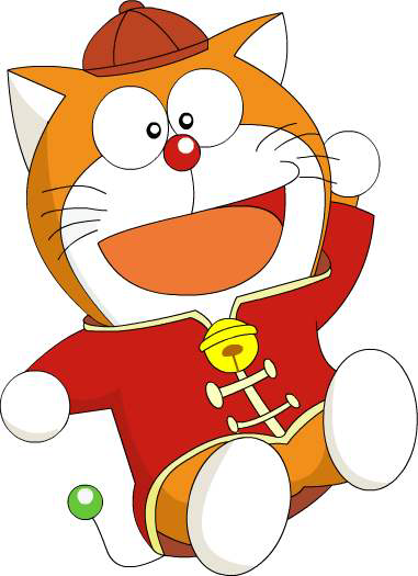 童年的番外回忆——来自不同国家的哆啦a梦七小子,你知道他们吗