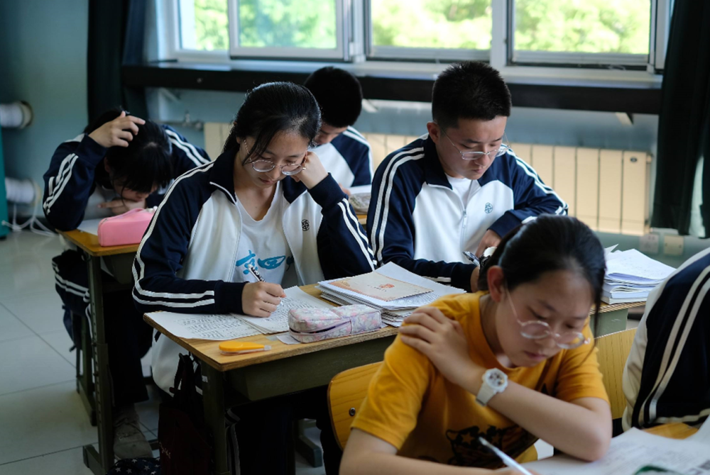 教育部统一安排开学，北京市公布开学时间
