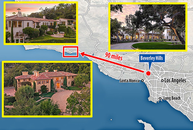 梅根|一边数落着婆家不是，一边享受着公公买单新豪宅，梅根简直了！