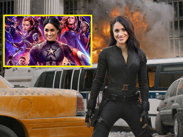 梅根|一边数落着婆家不是，一边享受着公公买单新豪宅，梅根简直了！