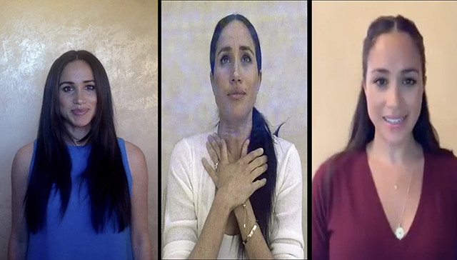 梅根|一边数落着婆家不是，一边享受着公公买单新豪宅，梅根简直了！