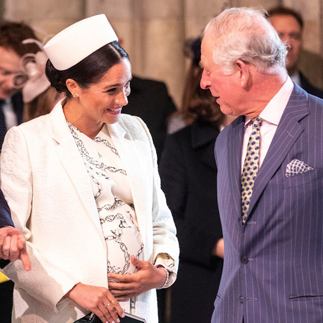 梅根|一边数落着婆家不是，一边享受着公公买单新豪宅，梅根简直了！