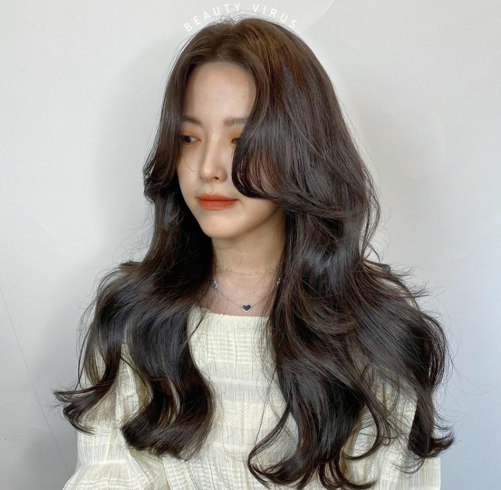 龙须刘海的巨味