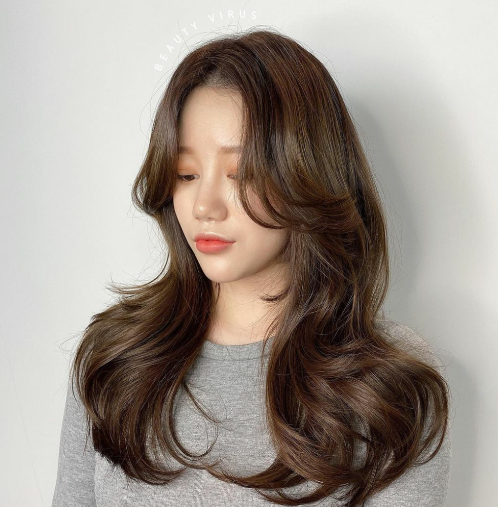 龙须刘海的巨味